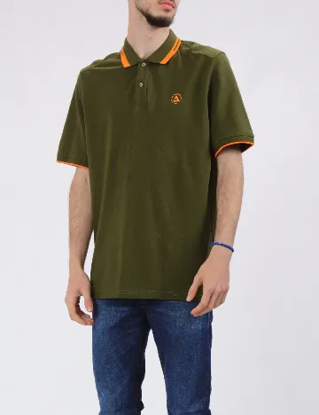 Tricou Jack&Jones, verde