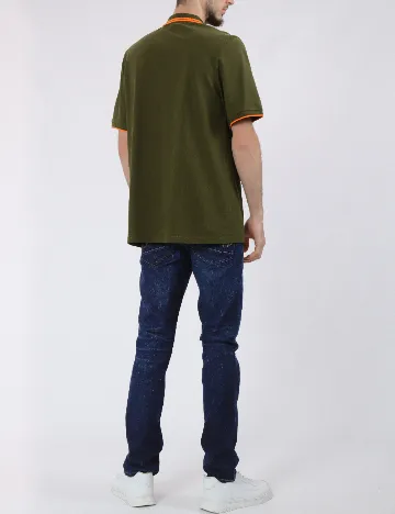 Tricou Jack&Jones, verde