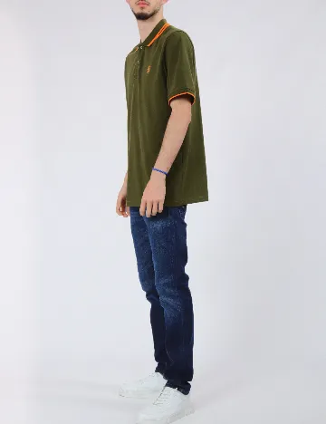 Tricou Jack&Jones, verde