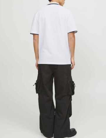 Tricou Jack&Jones, alb