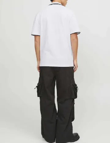 Tricou Jack&Jones, alb