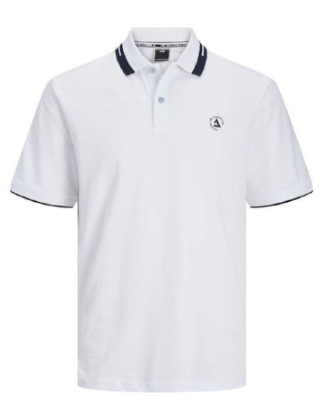 Tricou Jack&Jones, alb