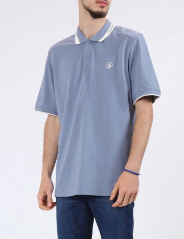 Tricou Jack&Jones, albastru