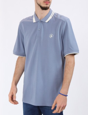Tricou Jack&Jones, albastru