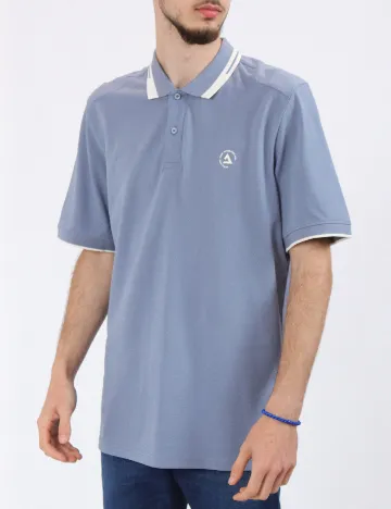 Tricou Jack&Jones, albastru