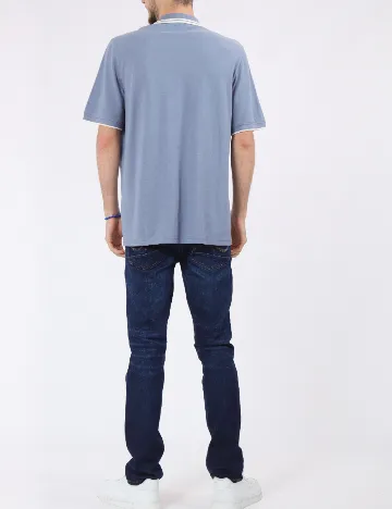 Tricou Jack&Jones, albastru