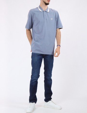 Tricou Jack&Jones, albastru