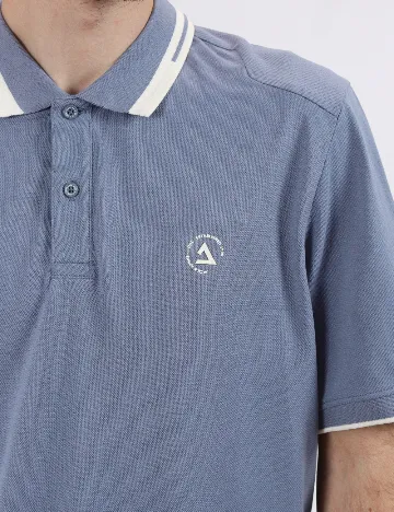 Tricou Jack&Jones, albastru