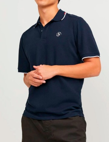 Tricou Jack&Jones, albastru