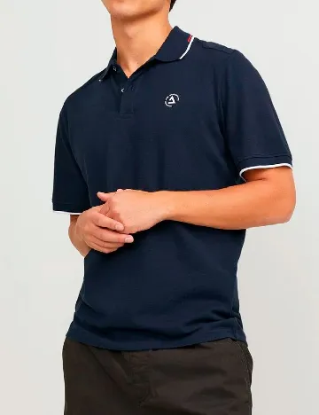 Tricou Jack&Jones, albastru