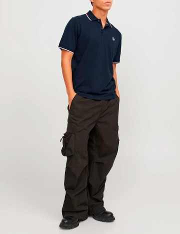 Tricou Jack&Jones, albastru