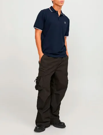 Tricou Jack&Jones, albastru