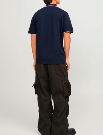 Tricou Jack&Jones, albastru