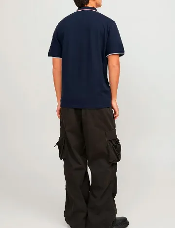 Tricou Jack&Jones, albastru