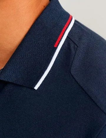 Tricou Jack&Jones, albastru