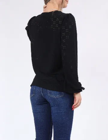 Camasa Vero Moda, negru