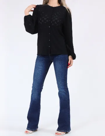 Camasa Vero Moda, negru