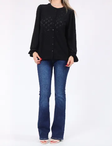 Camasa Vero Moda, negru