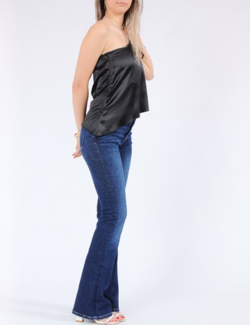 Top Jack&Jones, negru