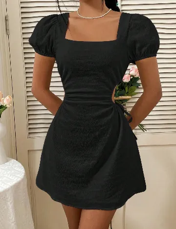 Rochie scurta SHEIN, negru