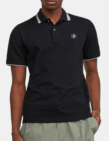 Tricou Jack&Jones, negru