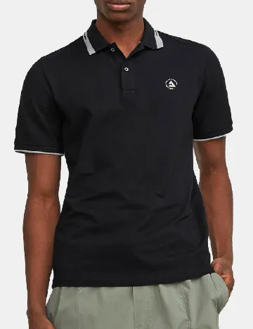 Tricou Jack&Jones, negru
