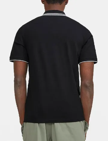 Tricou Jack&Jones, negru