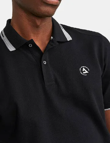 Tricou Jack&Jones, negru