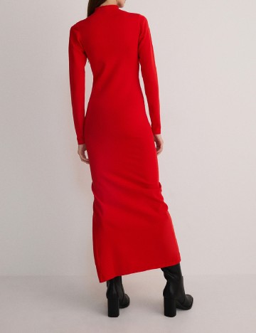 Rochie lunga Reserved, rosu