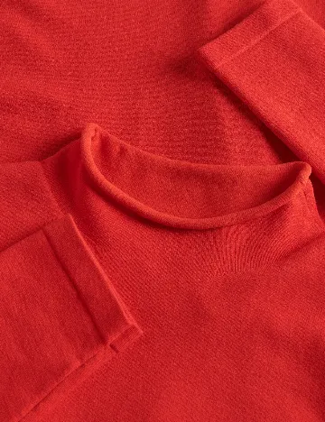 Rochie lunga Reserved, rosu