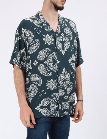 Camasa Jack&Jones, albastru