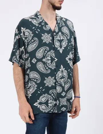 Camasa Jack&Jones, albastru
