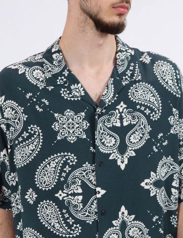 Camasa Jack&Jones, albastru