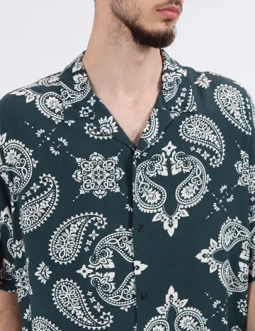 Camasa Jack&Jones, albastru
