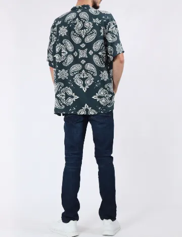 Camasa Jack&Jones, albastru