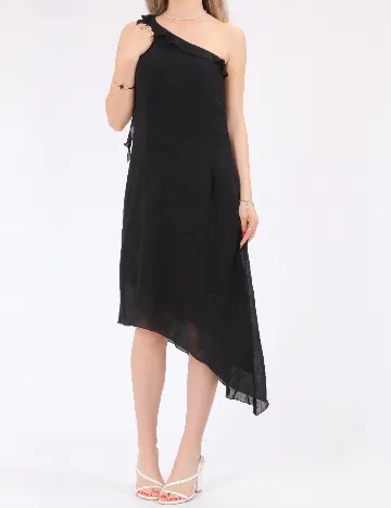 Rochie scurta Jack&Jones, negru