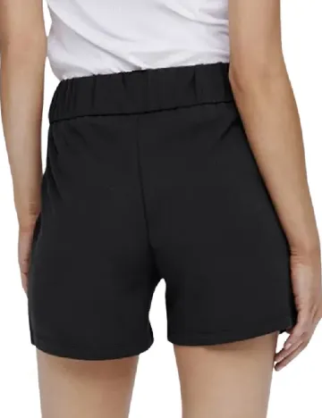 Pantaloni scurti Jacqueline de Yong, negru