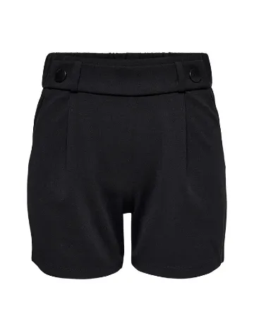 Pantaloni scurti Jacqueline de Yong, negru