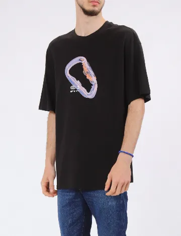 Tricou Jack&Jones, negru