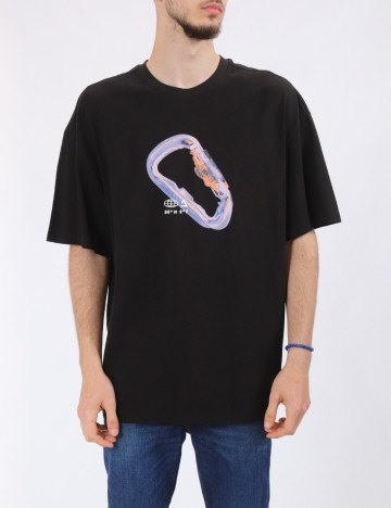 Tricou Jack&Jones, negru