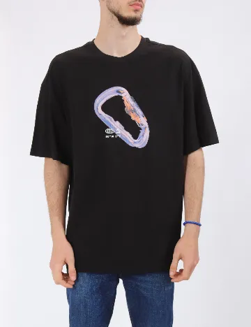 Tricou Jack&Jones, negru