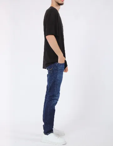 Tricou Jack&Jones, negru