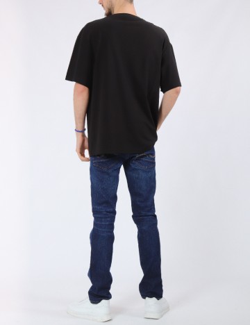 Tricou Jack&Jones, negru