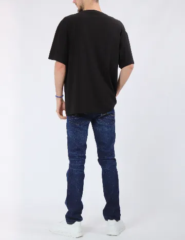 Tricou Jack&Jones, negru