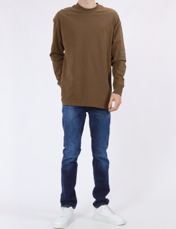 Bluza Jack&Jones, kaki