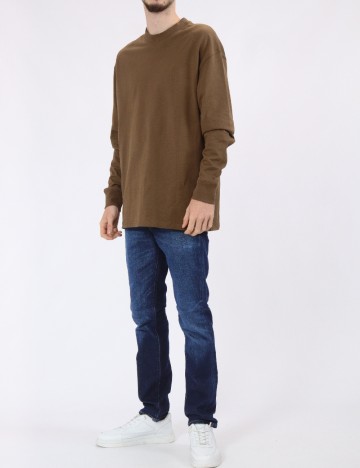 Bluza Jack&Jones, kaki