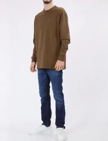 Bluza Jack&Jones, kaki