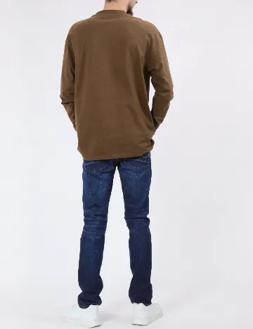 Bluza Jack&Jones, kaki