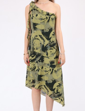 Rochie scurta Jack&Jones, verde