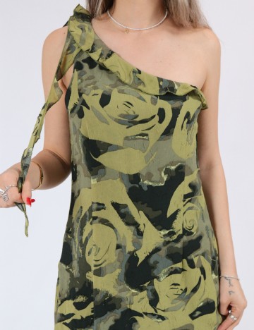 Rochie scurta Jack&Jones, verde